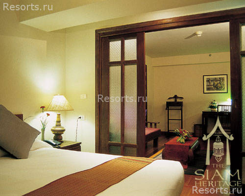 The Siam Heritage Hotel 13